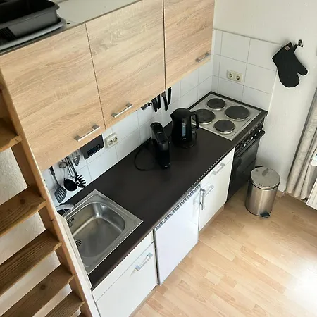 Tiny Apartment Braunlage