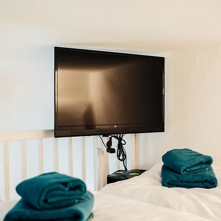 Tiny Lejlighed Braunlage