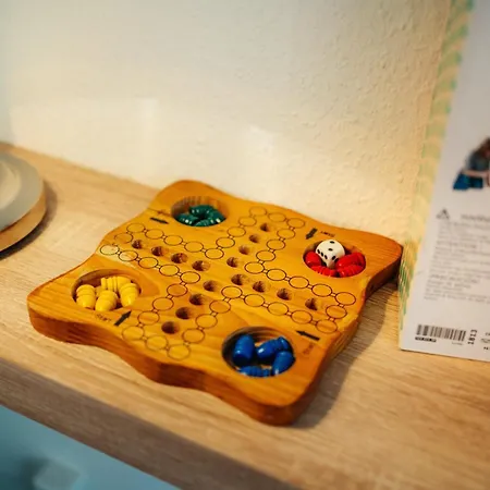 דירה Tiny בראונלאגה