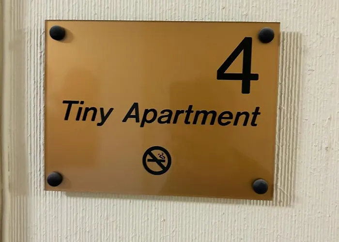 아파트 Tiny 브라운라제