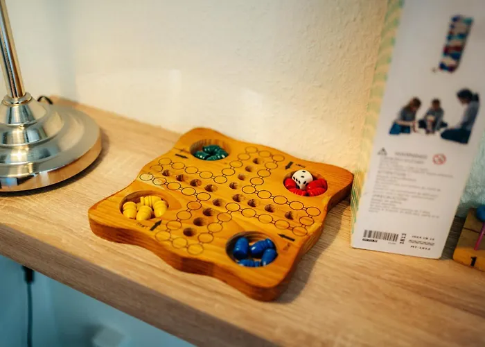 아파트 Tiny 브라운라제